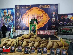 بسیجیان آماده انتقام از این رژیم منحوس و کودک&zwnj;کش هستند