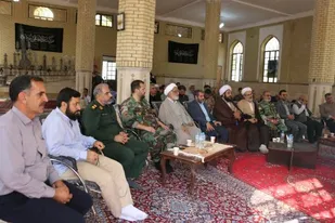 قرارگاه محله&zwnj;محور شهید سعادتمند در روستای نواران قم آغاز به کار کرد