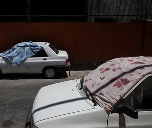 تداوم شرجی و دمای بالاتر از ۵۰ درجه تا اواسط هفته در خوزستان