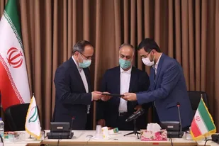 روسای"کارگروه حقوقی - بین المللی "و"مرکز مپعام" در بسیج استادان کشور منصوب شدند