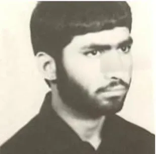 خاکسپاری مادر شهید مندنی گشتیل در هندیجان