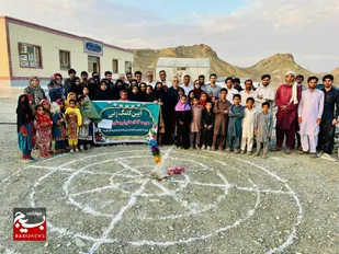 کلنگ&zwnj;زنی چهار مدرسه در شهرستان بنت با حمایت خیرین&nbsp;&nbsp;