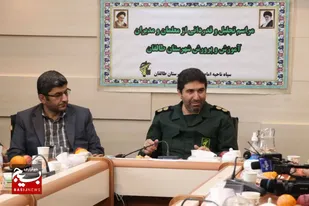 آئین تجلیل از معلمان و مدیران مدارس طالقان برگزار شد