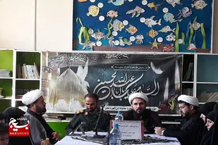 برگزاری نشست هم&zwnj;اندیشی ارکان تربیتی &laquo;صالحین&raquo; در کبودراهنگ