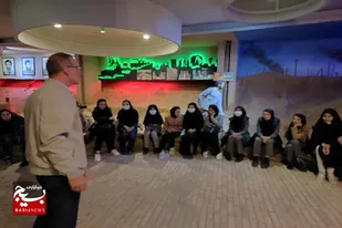 برگزاری اردوی راهیان پیشرفت دانش&zwnj;آموزان رزنی