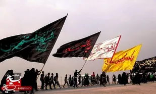 بیانیه سپاه امام علی بن ابی&zwnj;طالب (ع) استان قم به مناسبت فرا رسیدن اربعین حسینی
