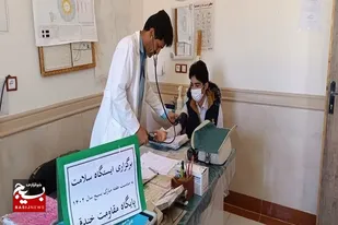 برنامه های متنوع فرهنگی ویژه هفته بسیج در نقاط روستایی خاش برگزار شد