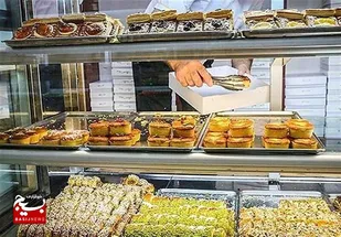 کشف ۱۵۰ لیتر روغن سوخته از قنادی&zwnj;های اردبیل
