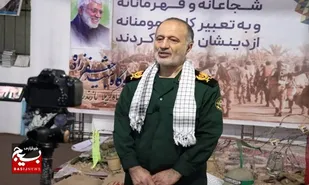 شهدا بر قلب&zwnj;ها حکومت می&zwnj;کنند