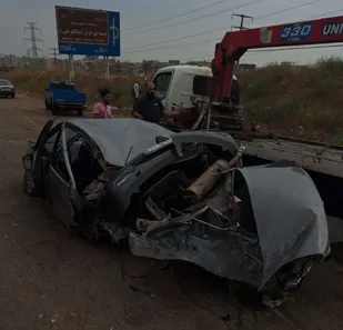 یک روز بارانی، ۱۲۰ تصادف/نخستین بارش شهریور در قزوین حادثه&zwnj;ساز شد