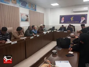 قرارگاه جهادی عملیاتی جنوب غرب قم آغاز به کار کرد