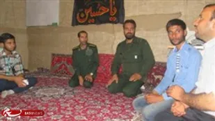 پایگاه بسیج شهید بهشتی در مسجد امام رضا(ع) صالح&zwnj;آباد افتتاح شد