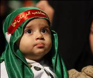 برگزاری همایش شیرخوارگان حسینی در شاهرود