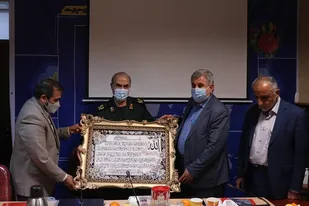سردار جوانی، جوانی خود را وقف تعالی نظام و حراست از کشور و مردم کرده&zwnj;اند