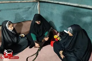غرفه مهارتی بسیج، میزبان علاقه مندان شد