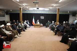 برگزری نشست هماهنگی برگزاری جلسات ماه محرم در همدان