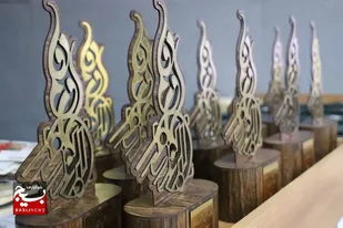 &nbsp;

&nbsp;خبرنگاران بسیج استان قزوین خوش درخشیدند