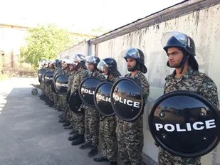 آغازدوره تکمیلی بسیجیان لردگان