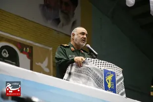 طوفان الاقصی مظهر تفکر بسیج در بین امت های اسلامی و جبهه مقاومت است