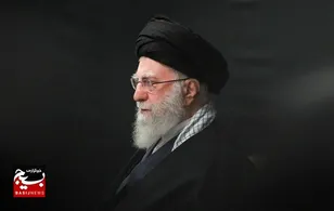 اعزام کاروان‌های عزادار رهبر شهید از خلیل‌آباد به مشهد