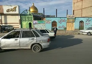 توزیع ماسک در زاهدان