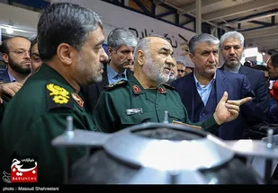 جشنواره سرآمدان فناوری و صنعت با تقدیر از سازمان بسیج مهندسین صنعت و معدن استان&zwnj;ها به کار خود پایان داد