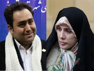 انتصابات دو &laquo;ژن خوب&raquo; در معاونت علمی ریاست جمهوری/ پست&zwnj;های جدید داماد روحانی و دختر صفدر حسینی