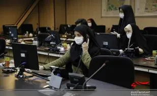 غربالگری 99 درصدی جامعه هدف در بسیج مقابله با کرونا