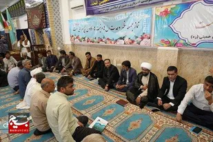 میزخدمت مدیرکل میراث&zwnj;فرهنگی سیستان وبلوچستان در "نیمروز" برگزار شد