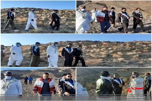 بمناسبت هفته بسیج همایش کوهپیمایی در مهرستان برگزار شد