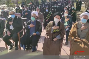 برگزاری مراسم بزرگداشت  آیت الله مصباح یزدی در تبلیغات اسلامی لرستان