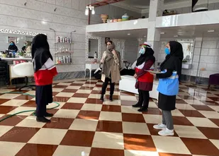 شانزدهمین روز از اجرای طرح سپهبد شهید حاج قاسم سلیمانی در دره شهر