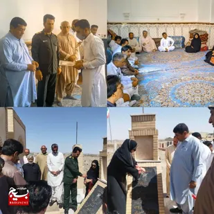تجلیل از ایثارگری