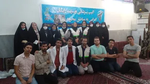 اجرای طرح ویزیت رایگان بسیج جامعه پزشکی در مناطق محروم استان زنجان
