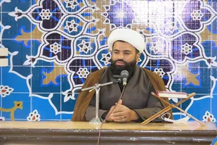 برگزاری محفل انس با قرآن کریم در سپاه ناحیه زابل