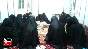 کارگاه &laquo;تفکر اندیشه اسلامی در قرآن&raquo; برای بانوان پردیسانی برگزار شد