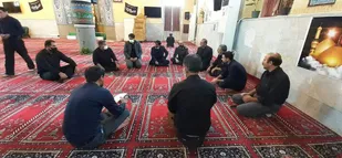 اولین جلسه ستاد برگزاری یادواره شهدای سفیدشهر