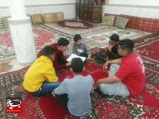 استمرار کیفی سازی حلقه های صالحین در ماه مبارک رمضان