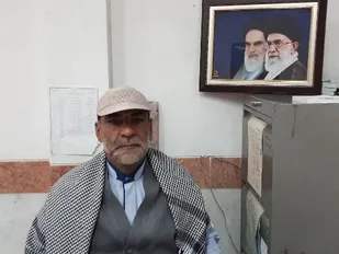 مجروحان و شهدا را با نفربر عراقی جابجا می کردیم