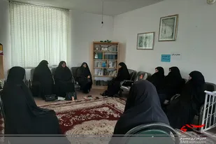 دومین مجمع مربیان حلقه&zwnj;های صالحین حوزه علمیه خواهران فامنین