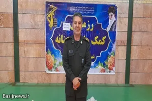 برگزاری رزمایش کمک&zwnj;های مومنانه سپاه کبودراهنگ به مناسبت دهه امامت و ولایت