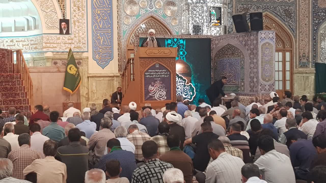 جنگ هشت‌ساله ملت ایران را ساخت و تهدید را به فرصت تبدیل کرد