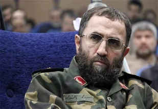 سردار باقرزاده: چرا برخی از ورود شهدا نگران می&zwnj;شوند؟