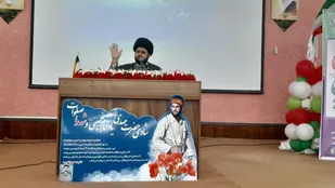 حضور در انتخابات باعث قدرت نظام اسلامی خواهد شد/مومن در مسیر همدلی با ولی زمان حرکت می&zwnj;کند