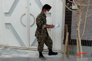 پایان طرح غربالگری یاوران سلامت در منطقه زیباشهر زاهدان