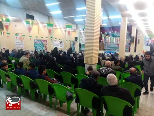 برگزاری جشن انقلاب کشاورزان شهرستان شاهرود+ تصاویر