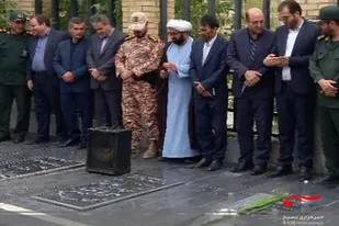 شهدا برای ما الگو و چراغ راه هستند
