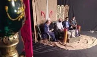 شیعه با تکیه بر بال &laquo;سرخ حسینی&raquo; و &laquo;سبز مهدوی&raquo; زیر بار ظلم نمی رود