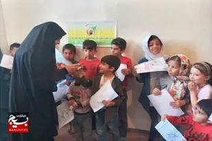 اعزام گروه جهادی شهید سلیمانی به روستای میحمله بهار