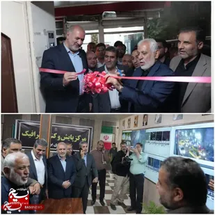 استاندار لرستان با سفر به بروجرد چندین پروژه و طرح  را افتتاح کرد